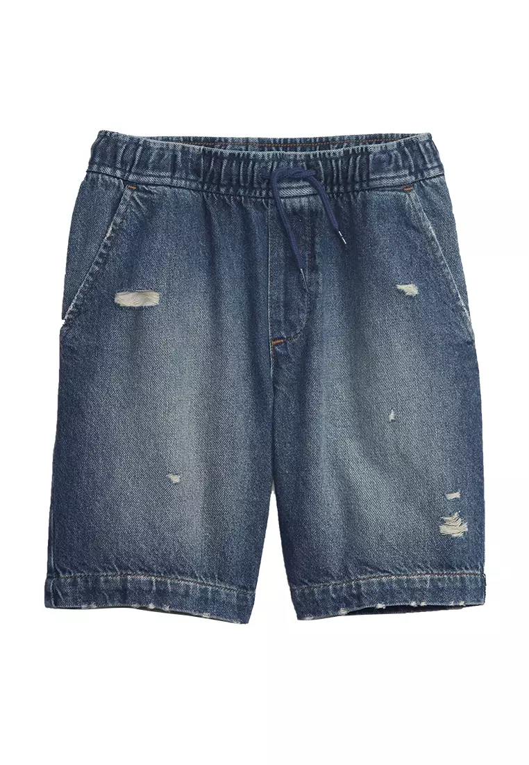 Gap denim shorts mens on sale