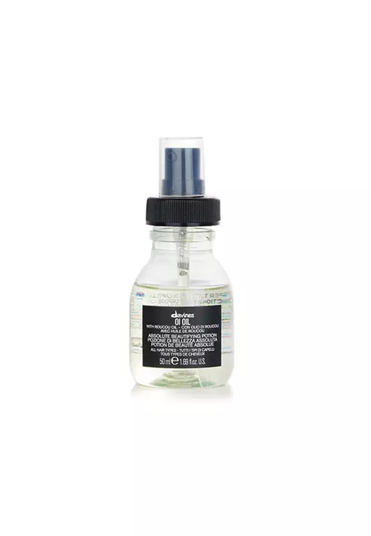 Davines - Oi Oil Absolute Beautifying Potion (For All Hair Types) 50ml/1.69oz