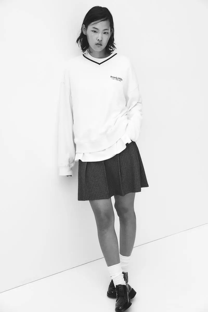 H&m sportswear malaysia top