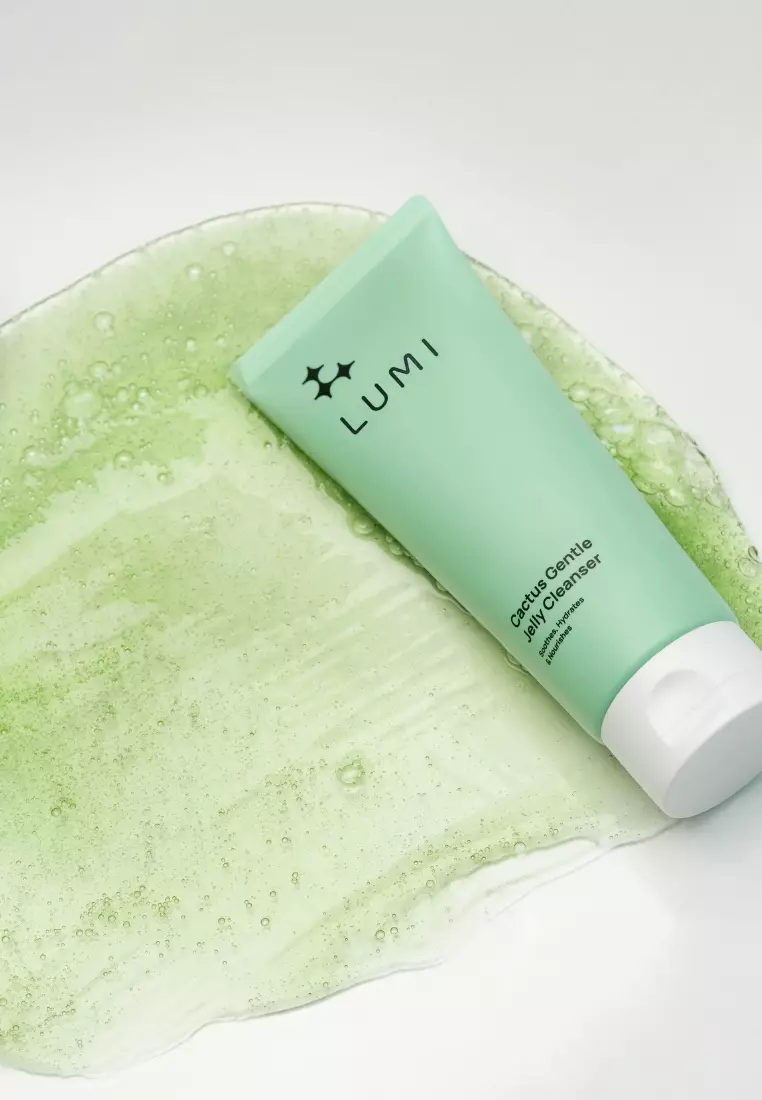 LUMI Cactus Cleanser Mini Duo (50ml)