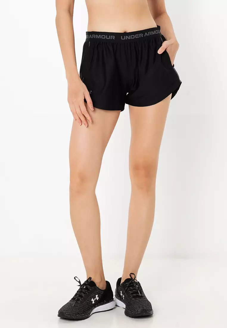Women's Tech Play Up Shorts