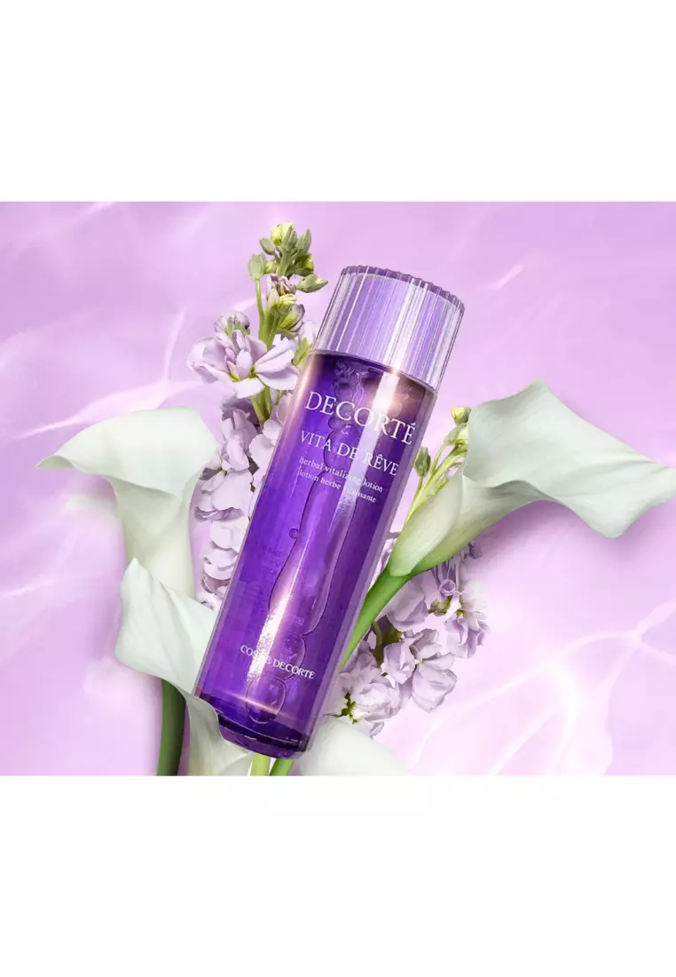 Decorte -VITA DE REVE HERBAL VITALIZING LOTION 150ML