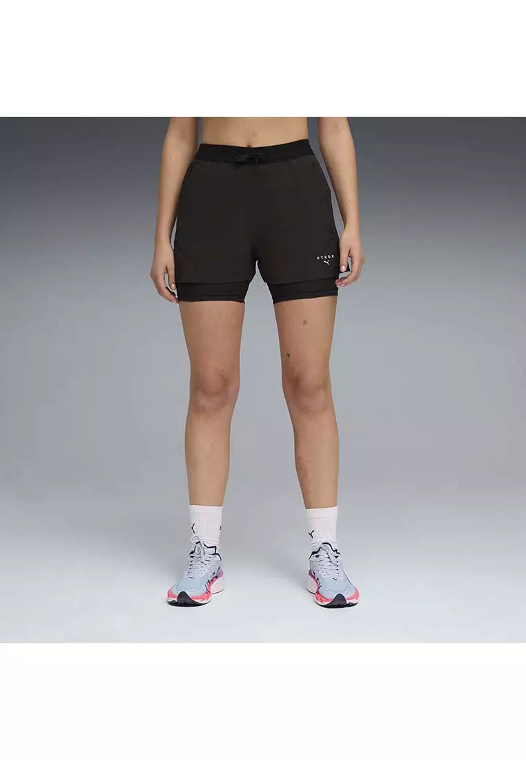 W Hyrox Dryelite 2In1 Short