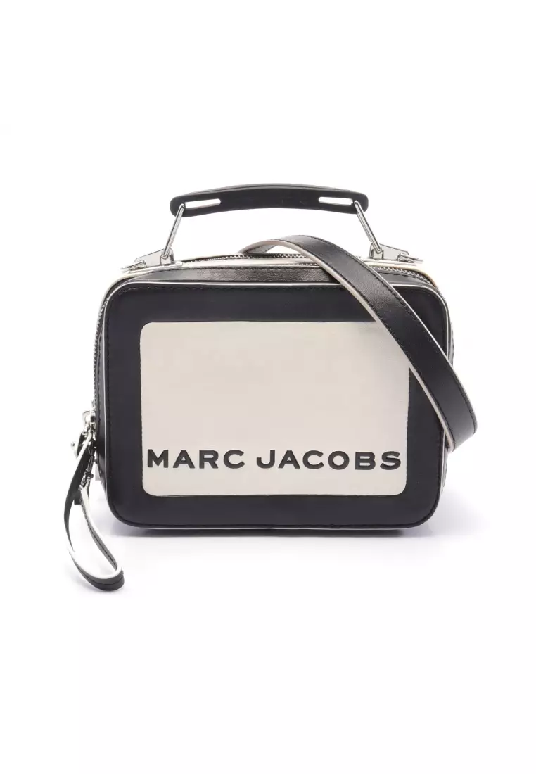 線上選購Marc Jacobs Pre-loved MARC JACOBS THE BOX COLORBLOCKED 20