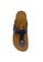 SoleSimple black Copenhagen - Black Sandals & Flip Flops 98650SHA3FAC19GS_4