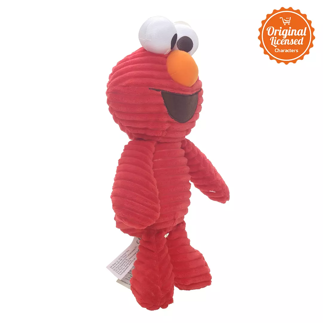 GUND Sesame Street Cuddly Corduroy Elmo 10 inch