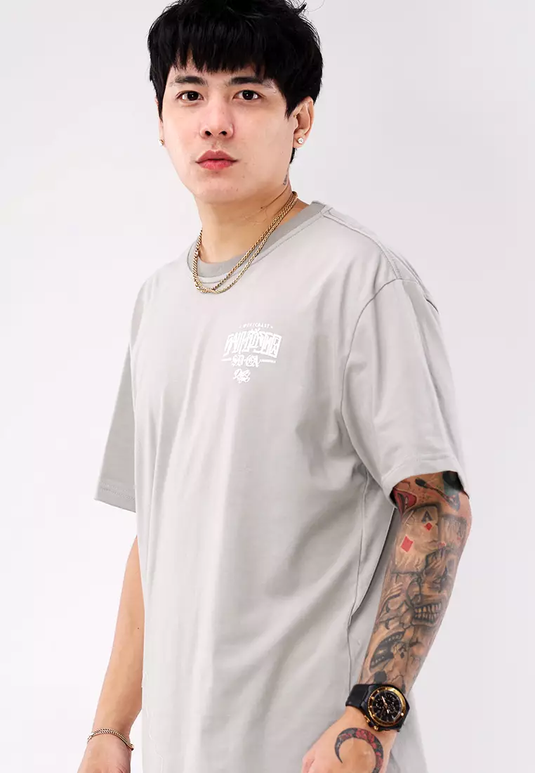 Round Neck Regular Fit