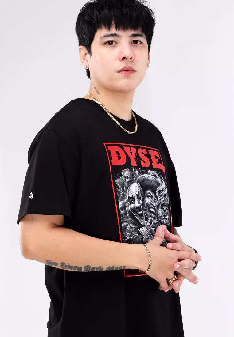 Round Neck Regular Fit