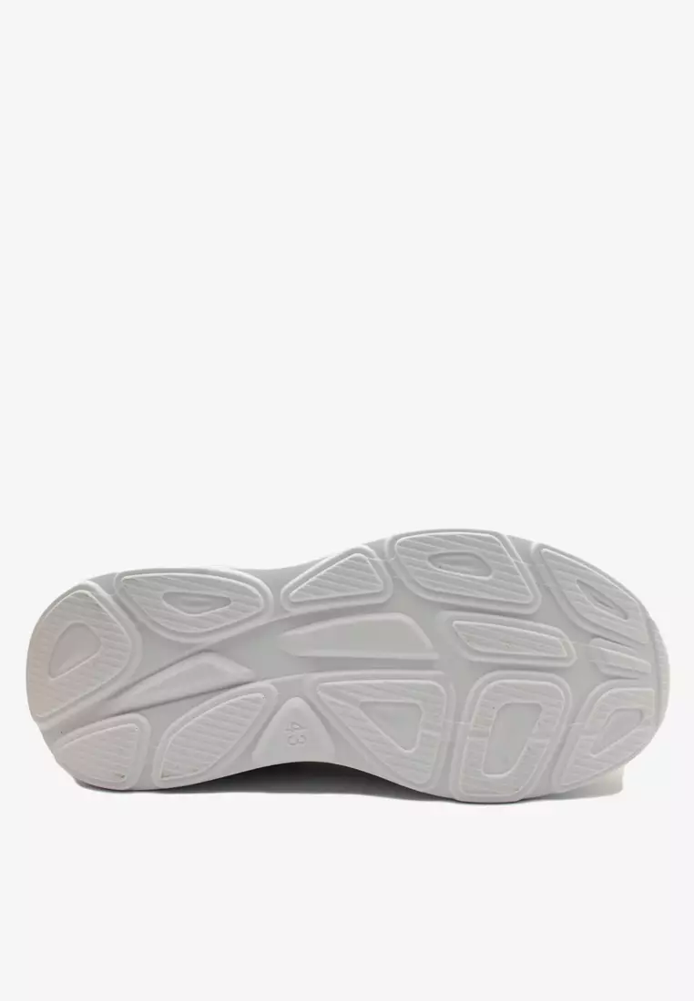 Dr Cardin Men  Pillow Foam  Chunky Lace-Up  Sneaker CHF-61185