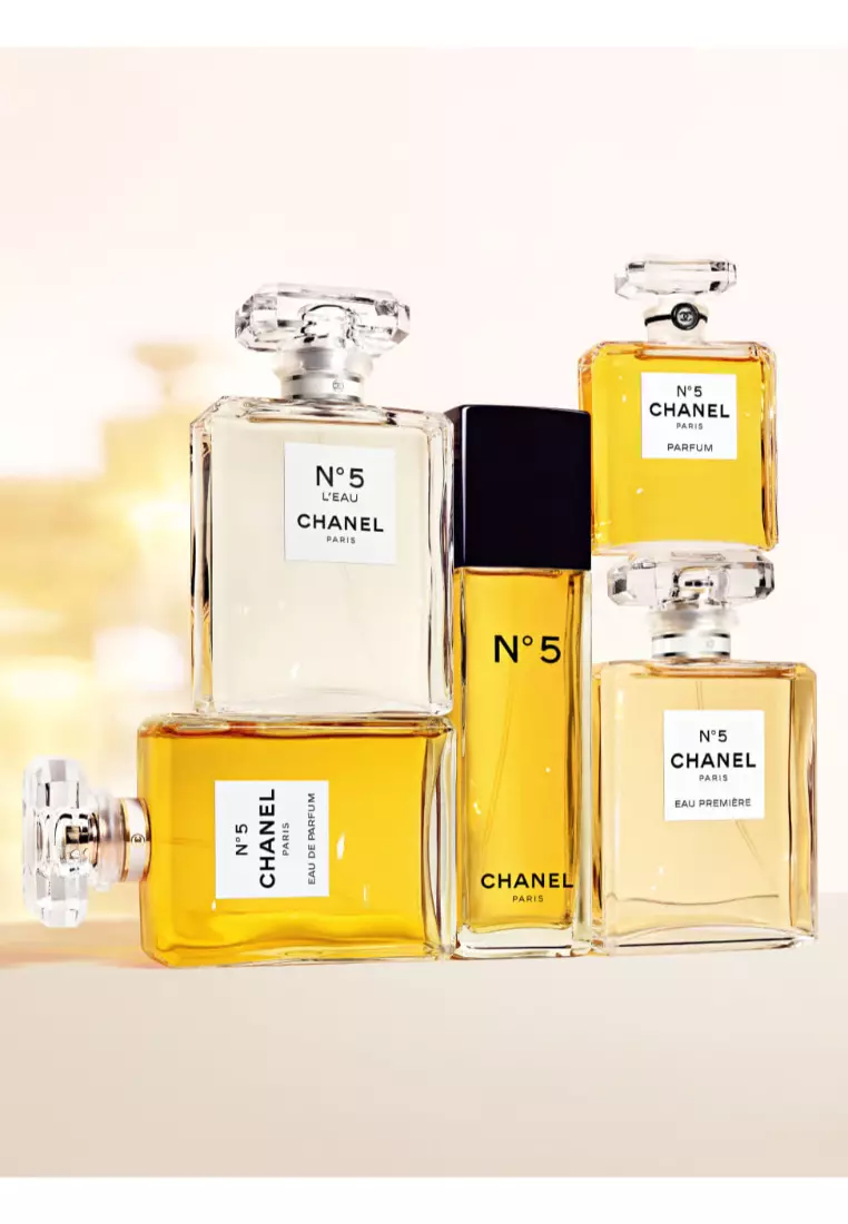 CHANEL - No. 5 5號淡香水 50ml