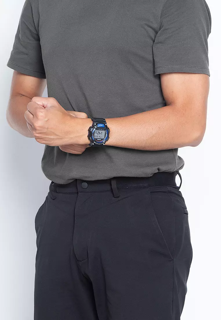 Digital Watch W-736H-2AVDF