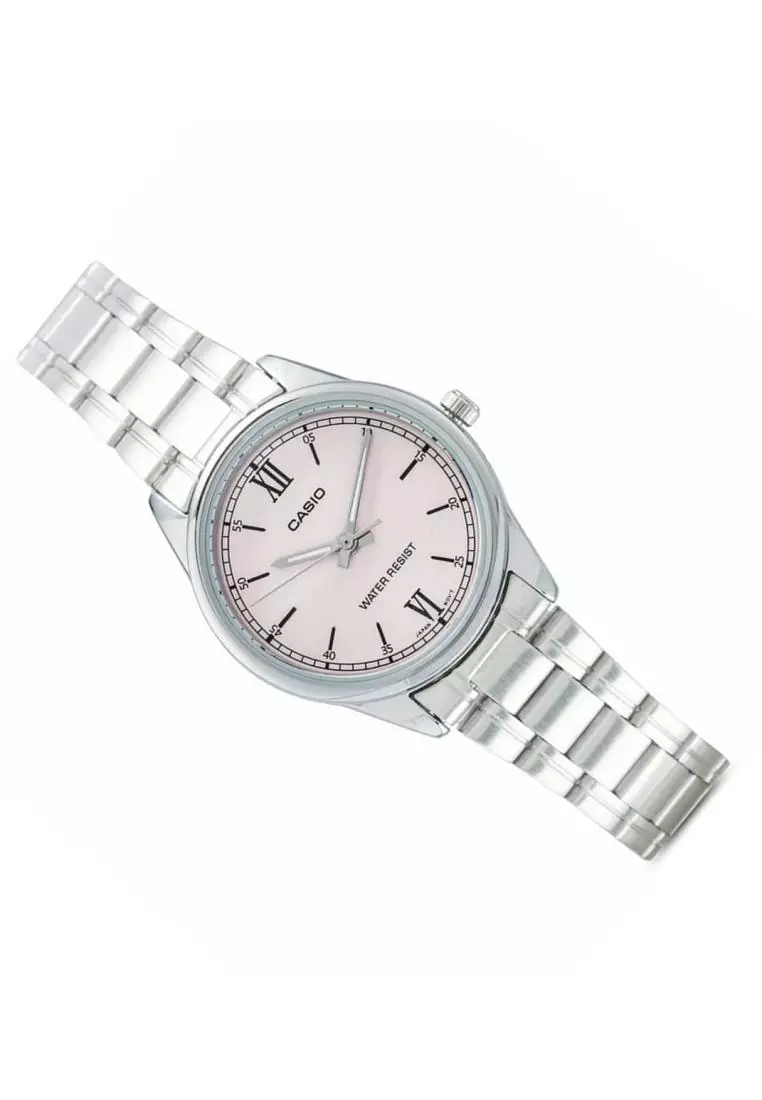 Analog Watch LTP-V005D-4B2