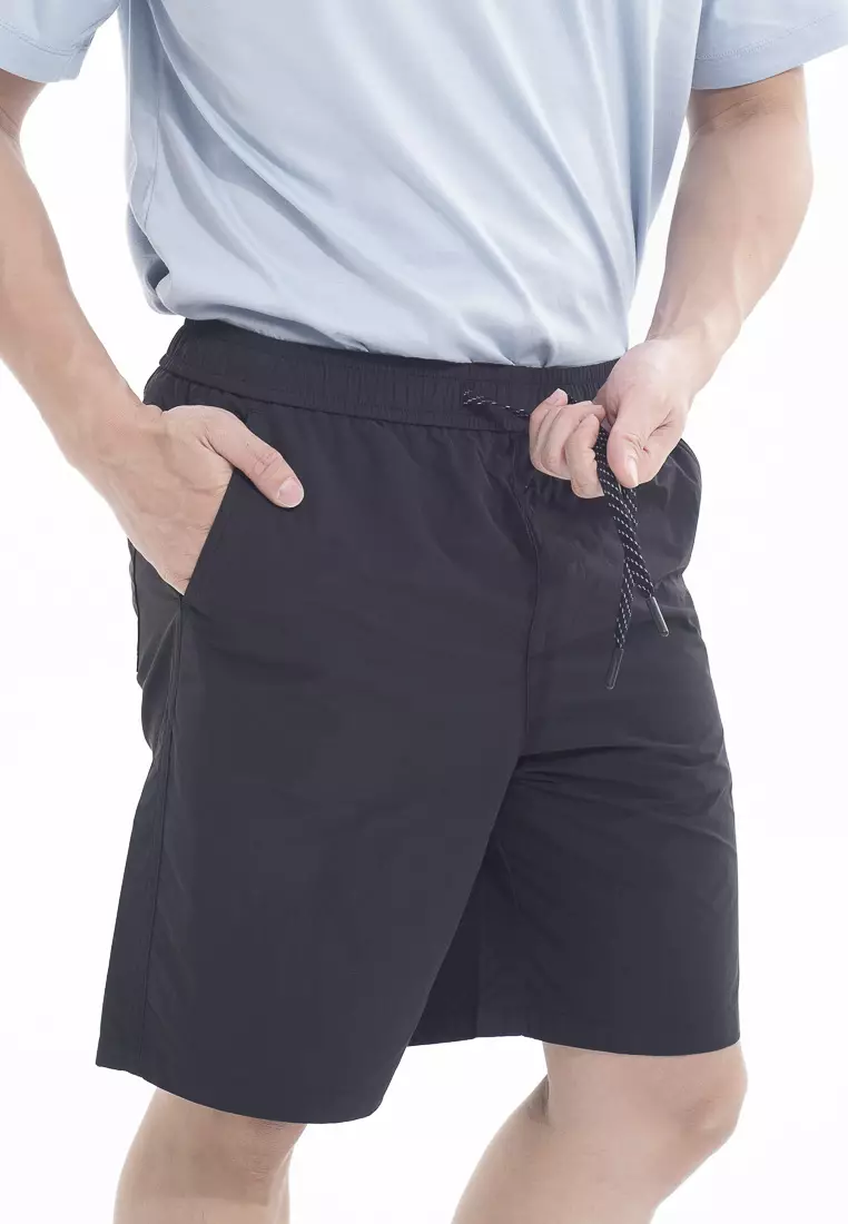 Men's Comfort Cotton Easy Shorts
