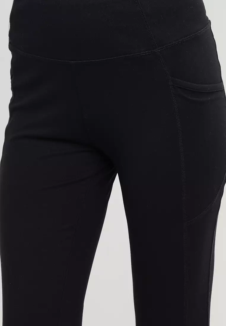 Accelerate Solid Leggings