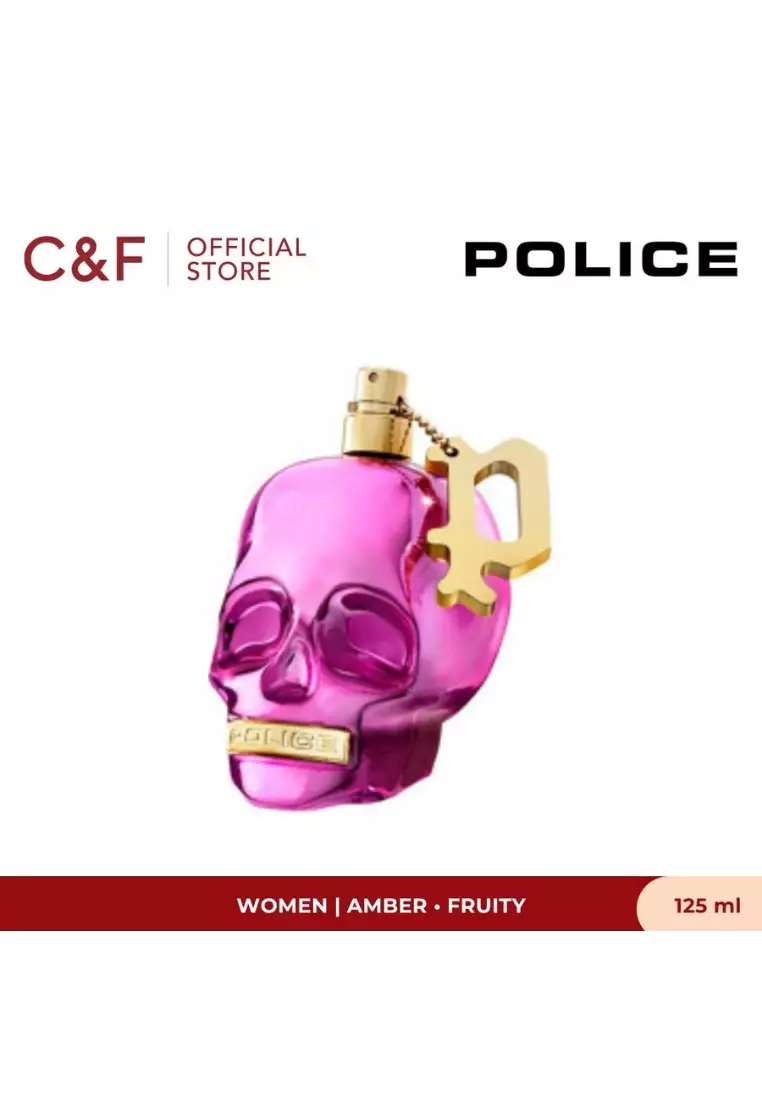 Police To Be Free To Dare For Women EDP 125 ml - Parfum Wanita