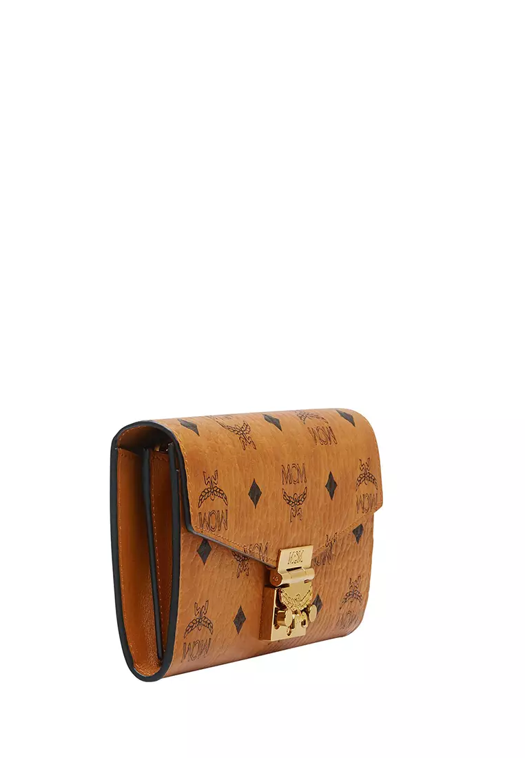 Mcm millie cheap visetos crossbody