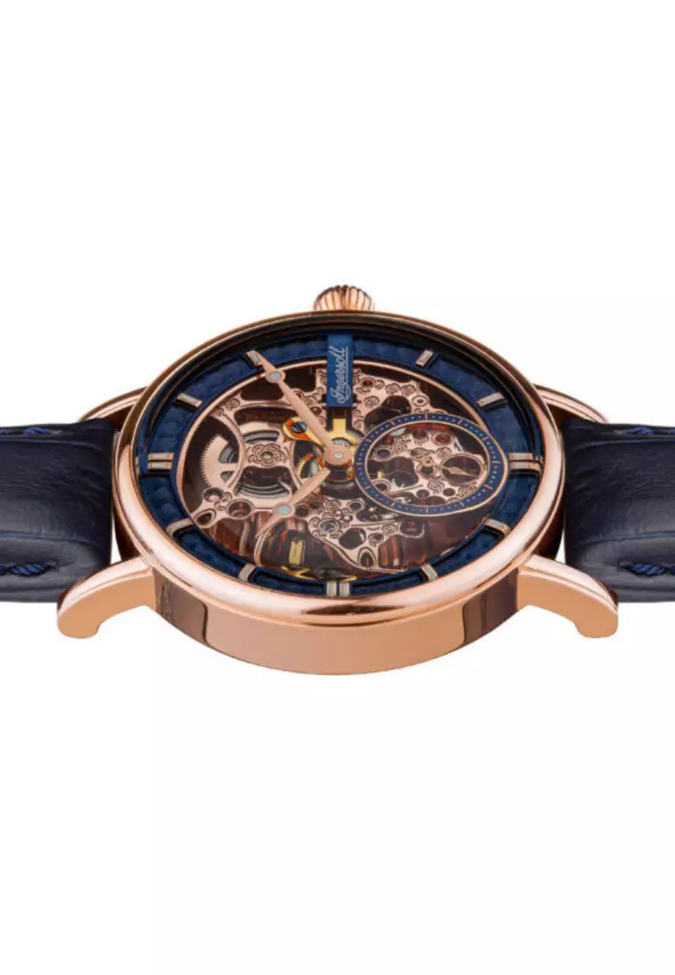 Ingersoll Automatic Ingersoll Herald Watch Ingersoll The Herald