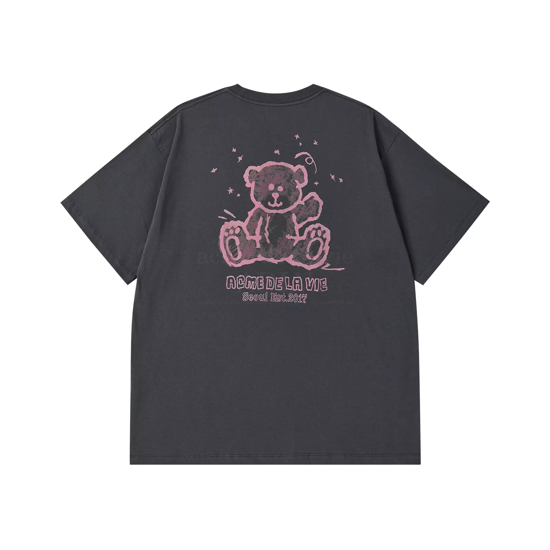Jual Acme De La Vie HAND SKETCH BEAR SHORT SLEEVE T-SHIRT