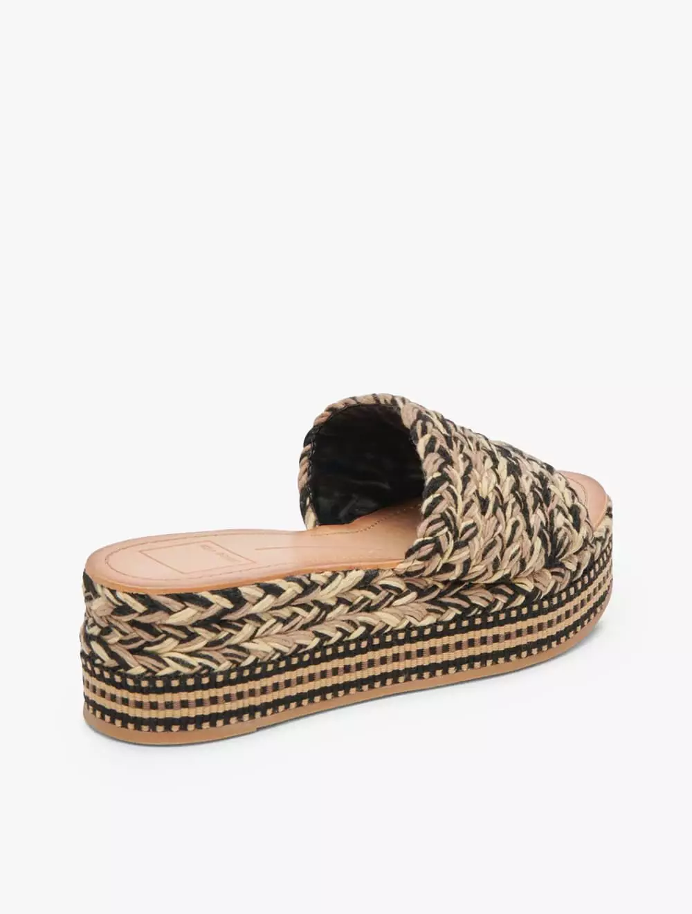 Dolce Vita Pazli Sandals- Black