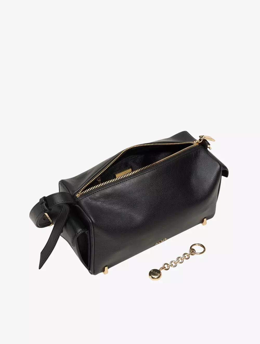 Aldo Ganeva Shoulder Bag - Black