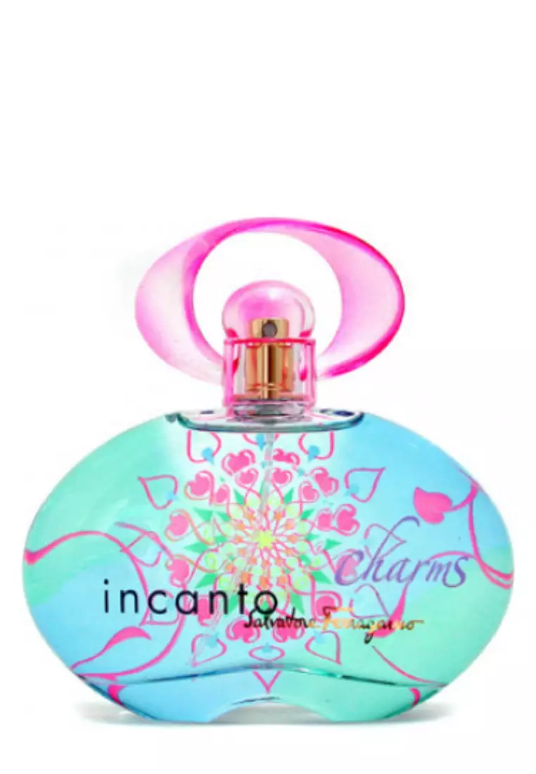 Salvatore Ferragamo Incanto Charms EDT 100mL