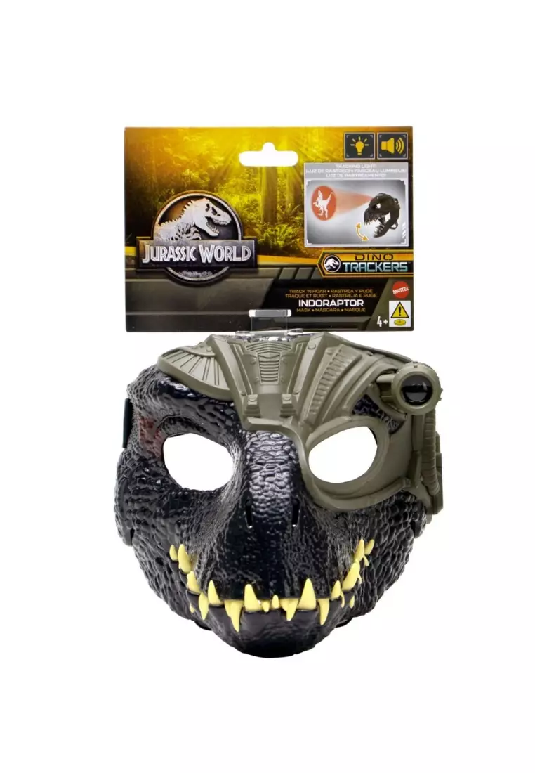 Jurassic World Track 'N Roar Indoraptor Mask