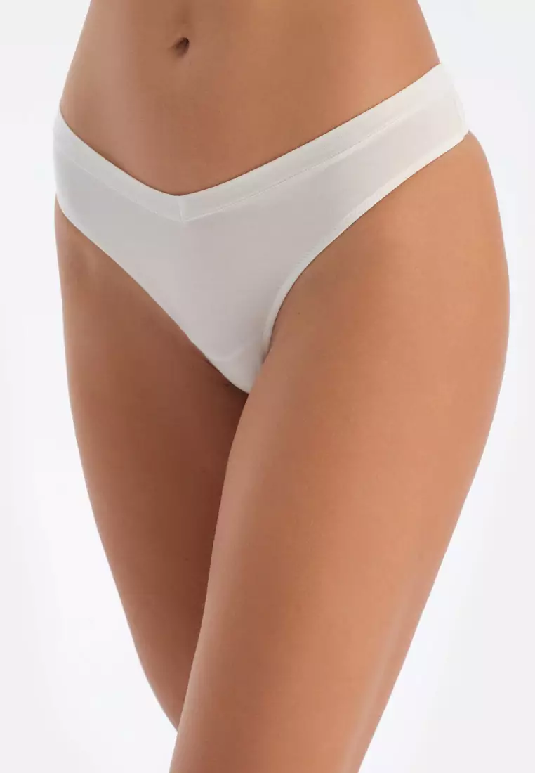 Off White Thong, Underwear for Women