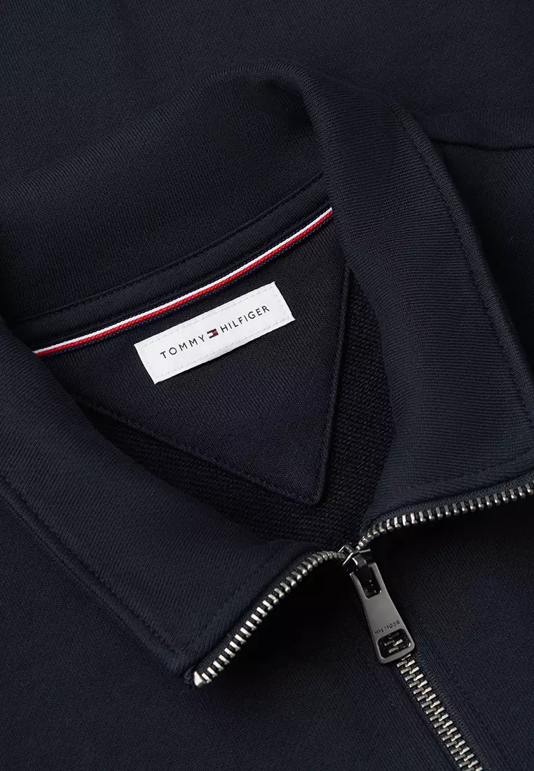 Script Stack Full Zip Jacket - Th Mainline