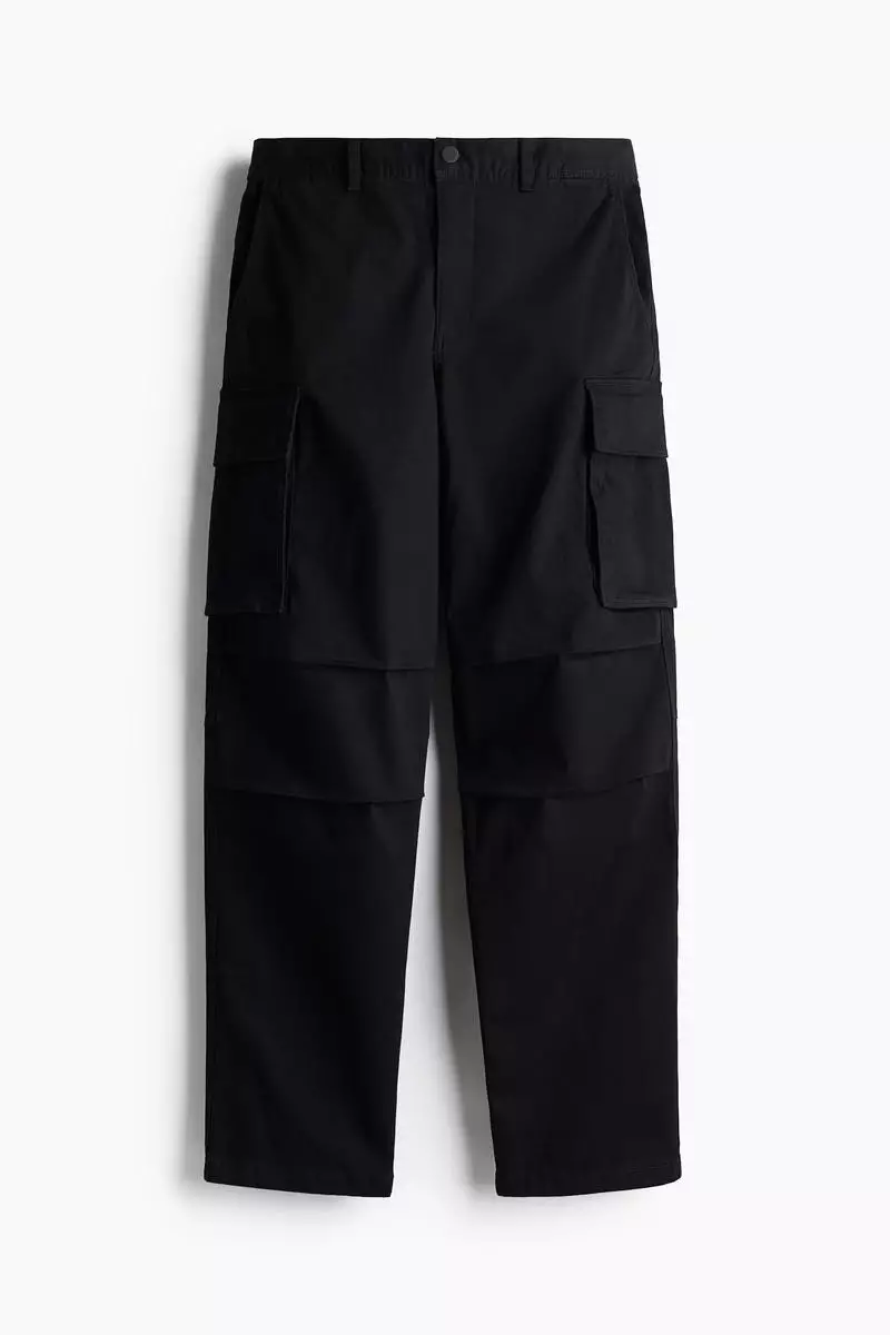 Relaxed Fit Cargo trousers