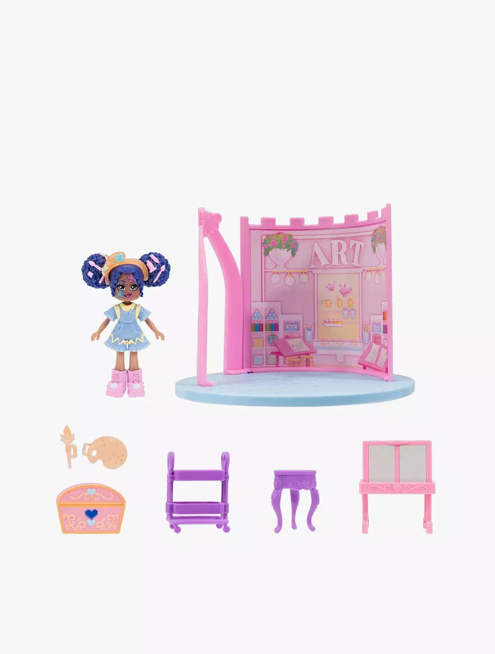 Royale High MINI PLAYSET ROOM ASST. 3INCH - RYH0056