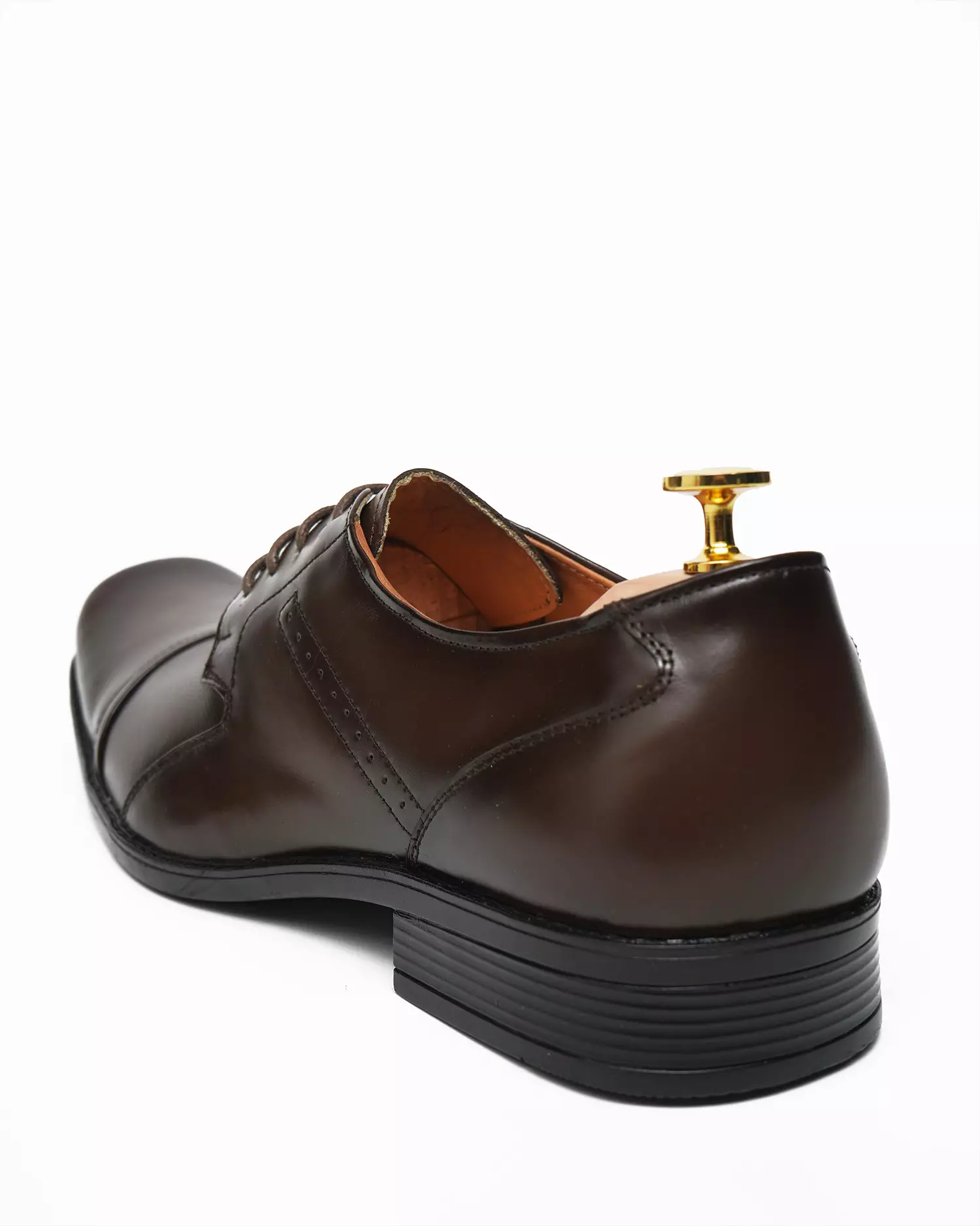 Buccheri Desma Lace Up Men Brown
