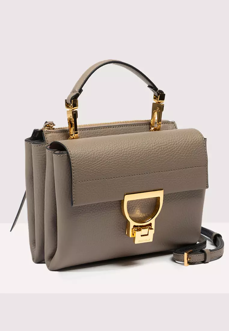 Arlettis Small Top-Handle Bag