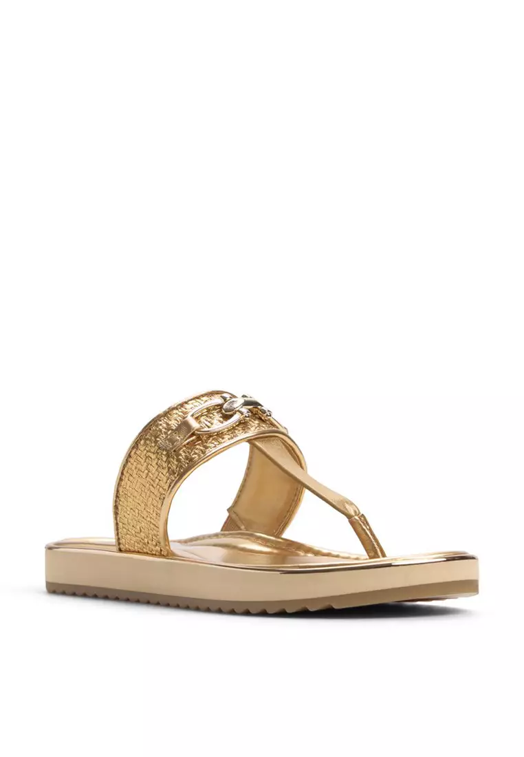 Lajolla T-Strap Sandals