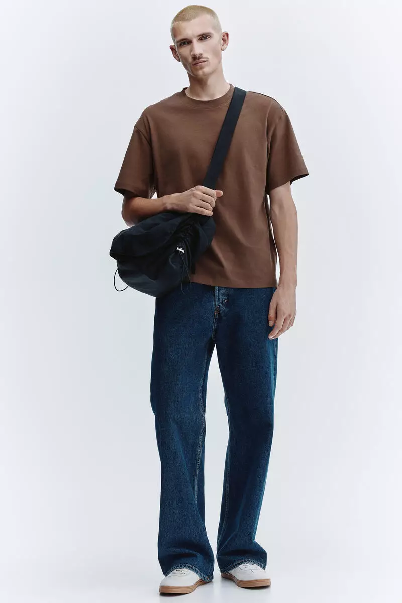 Relaxed Fit T-shirt