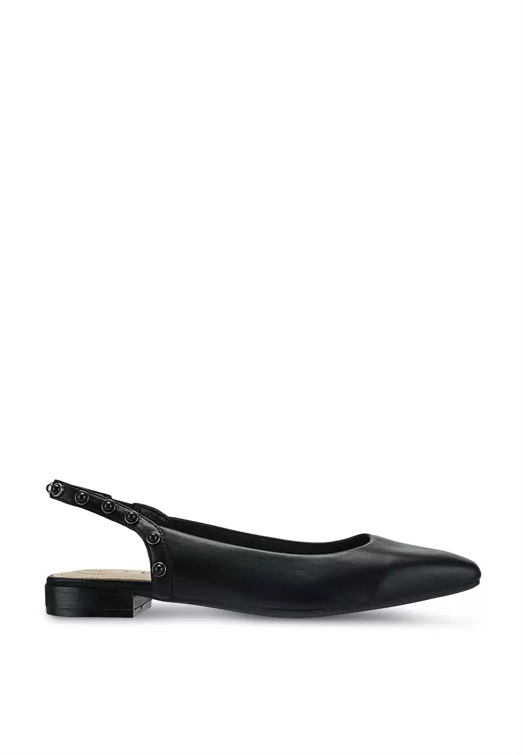 Discount on Betsy  shoes - SKU: Priscilla Slingback Flats