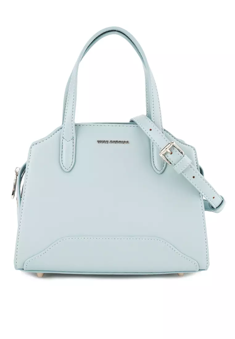 Hush puppies selena 2025 satchel
