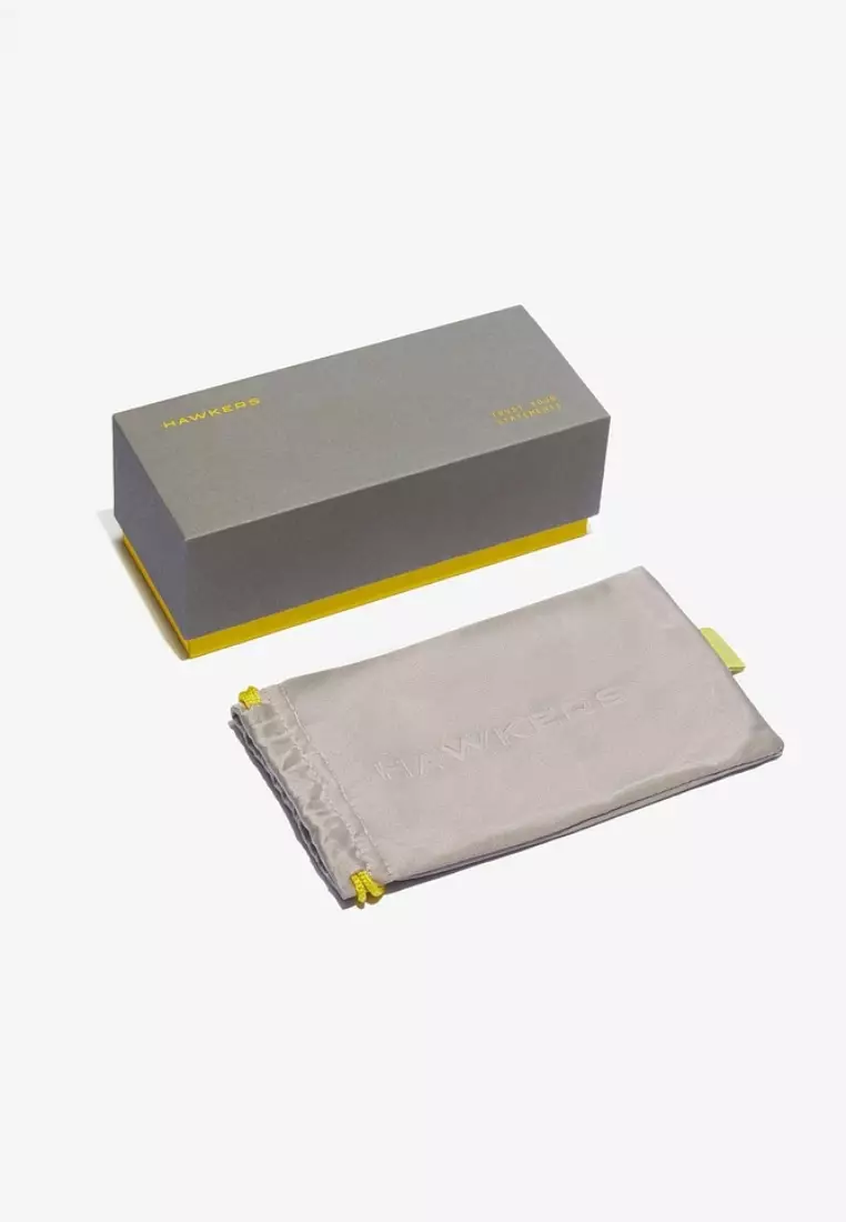 Warwick Raw - Polarized Black Joker Sunglasses for Men and Women, Unisex. Official Product designed and Made in Spain