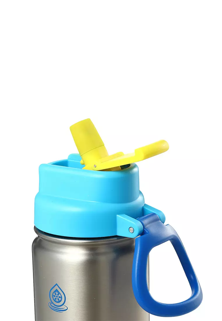 18oz Comet Kids Flip Sip Collection Limited Edition with Silicon Boot