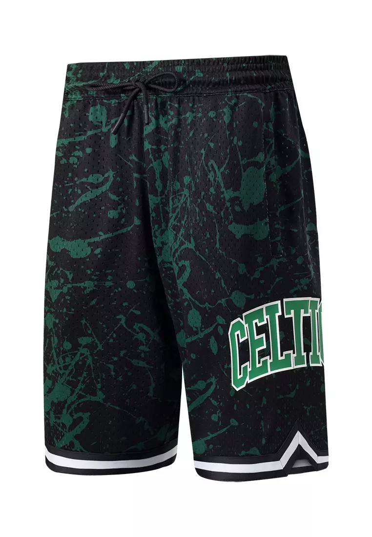 Boston Short Basket Celtics Boston Celtics Mesh Shorts 6