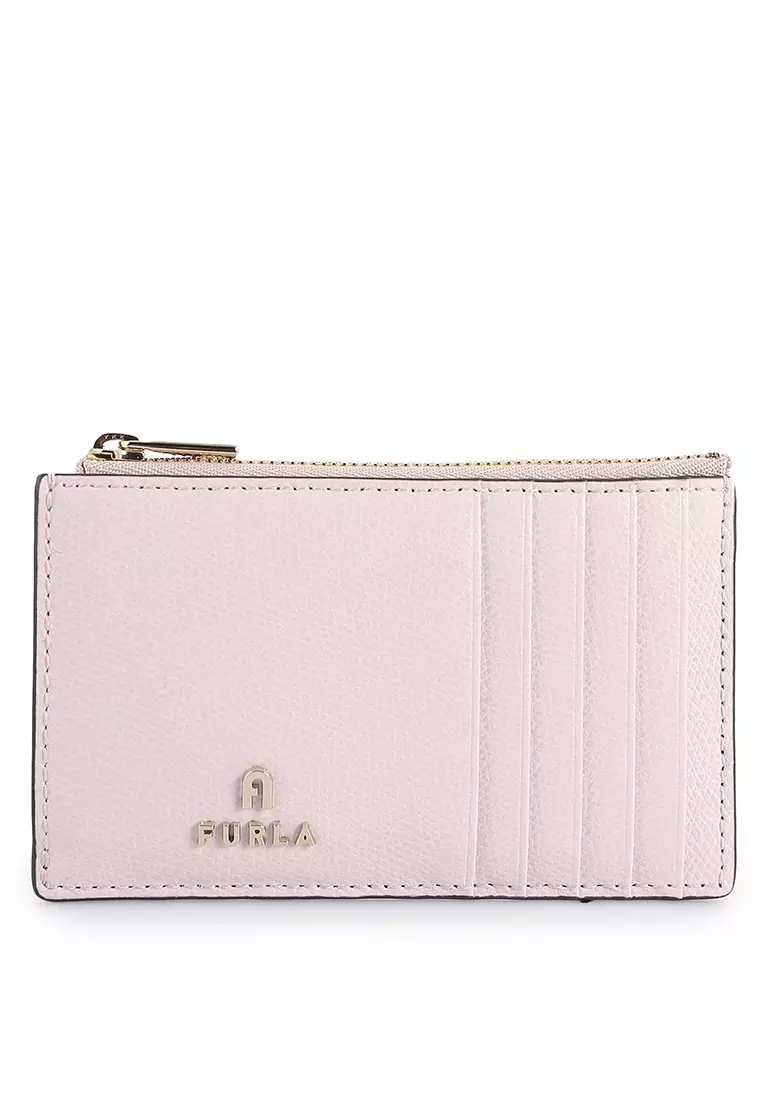 線上選購Furla Camelia M Zipped Card Case (nt) | ZALORA 台灣