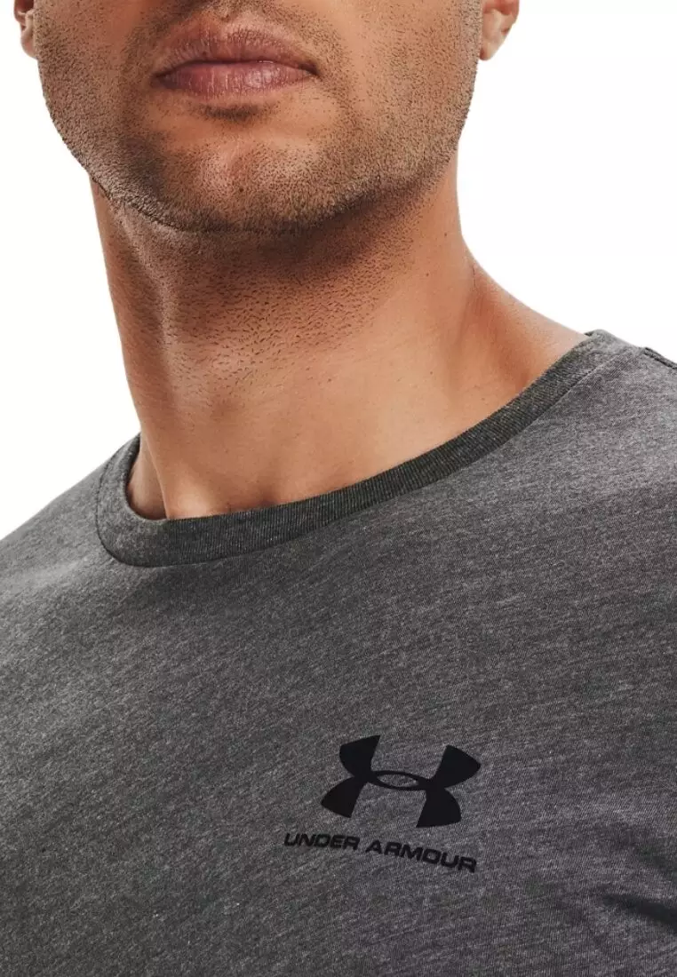 Sportstyle Left Chest Short Sleeve Tee