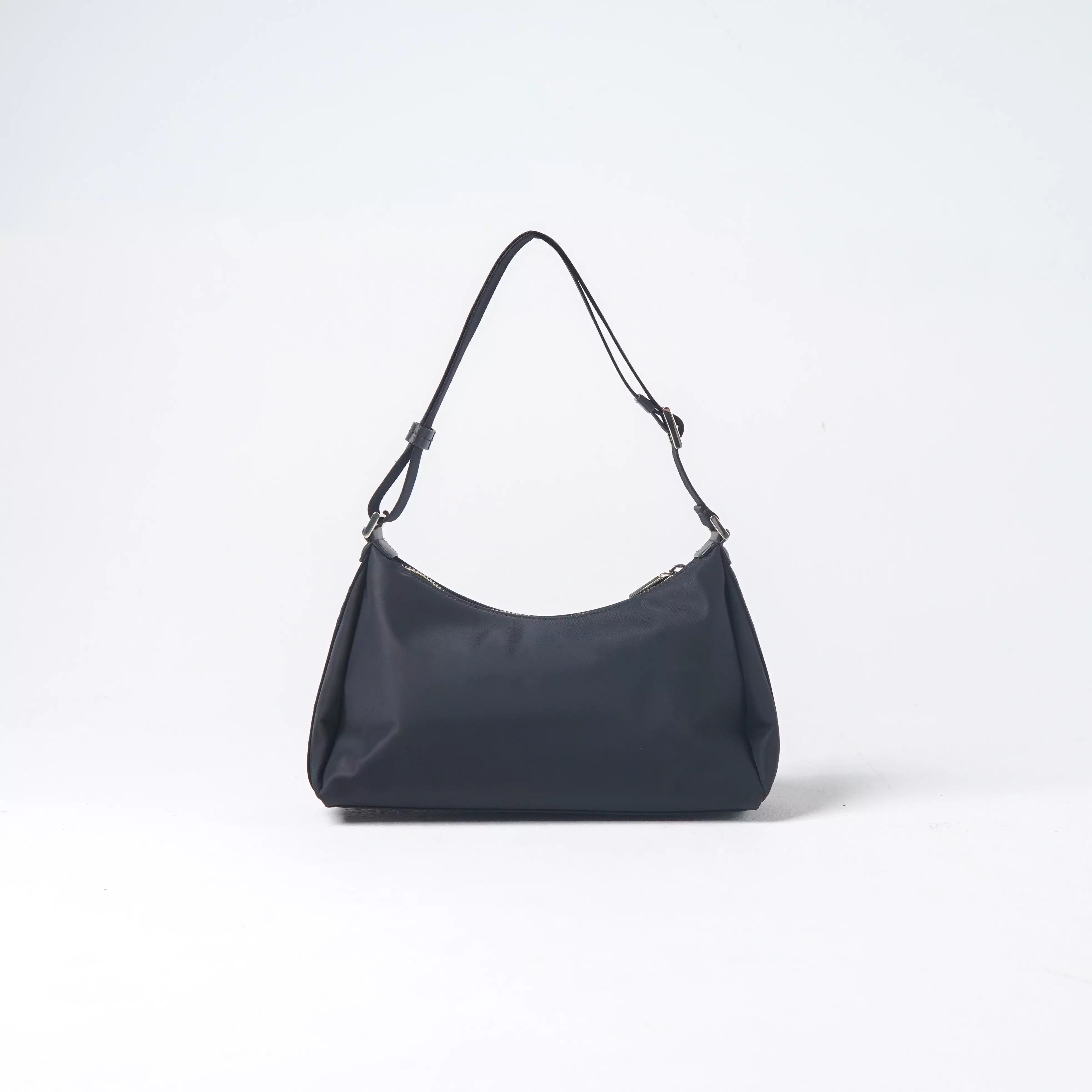 Tas KATE SPADE CARTER BLACK NYLON SHOULDER BAG 100% ORIGINAL