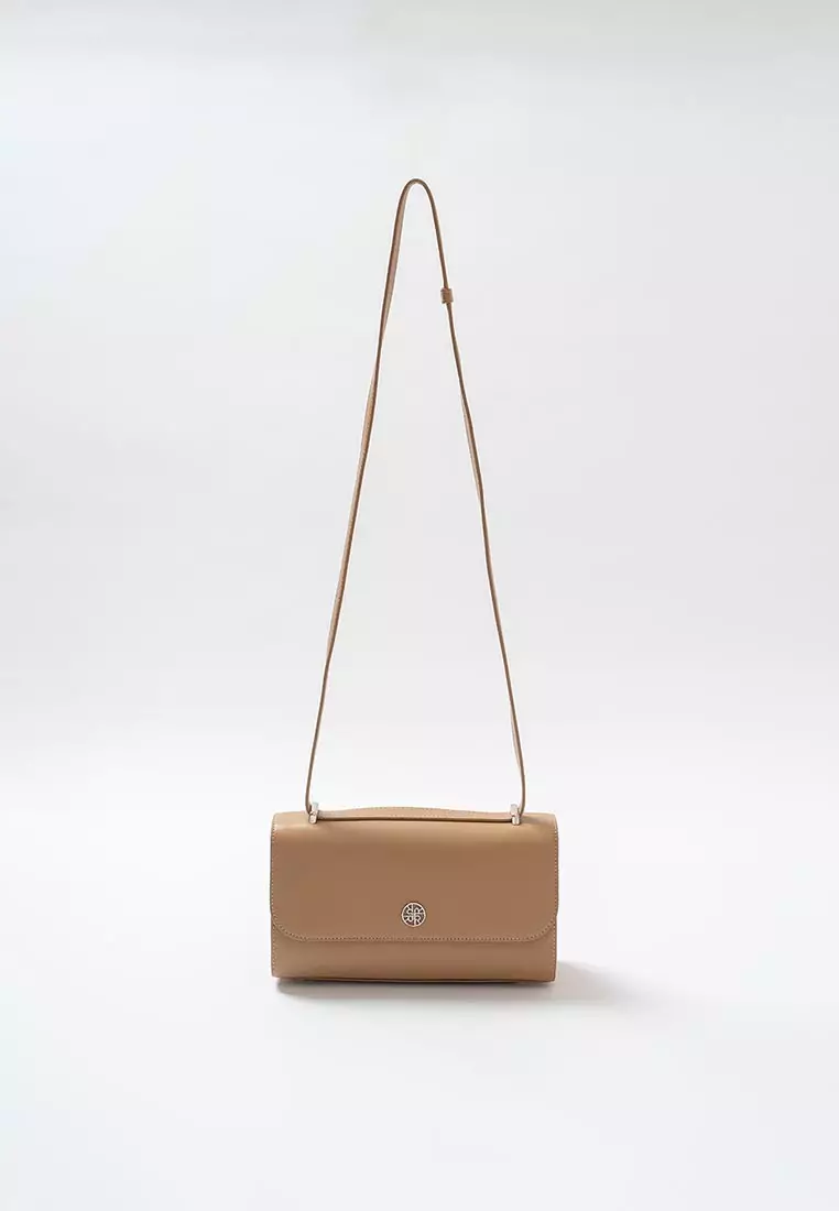 Ria Miranda Khaki Liv Bag