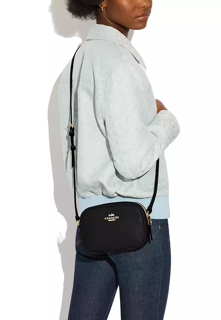 Coach COACH Mini Jamie Camera Bag Black CA069 2024 | Buy Coach Online ...