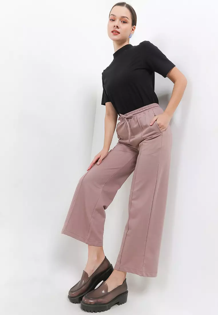 Jual Tolliver Comfort Terry Pants Original 2025 | ZALORA Indonesia