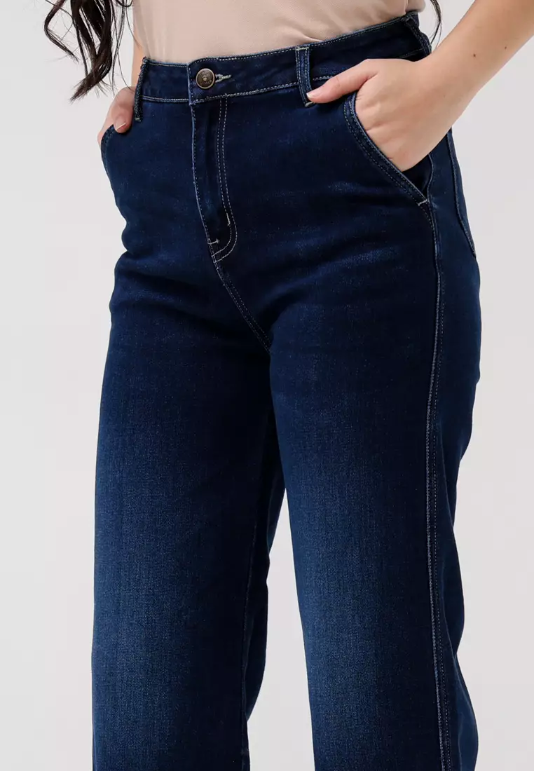 Wide Leg Jeans