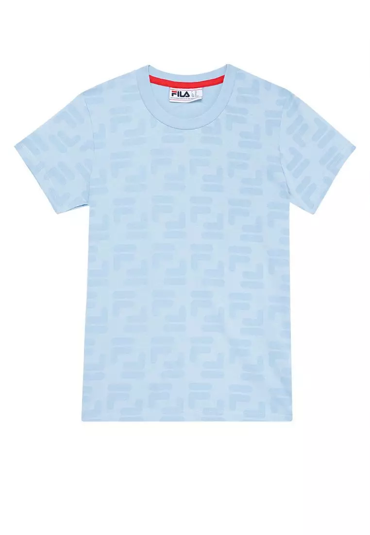 Buy FILA FILA Women s Tracy T Shirt 2024 Online ZALORA Philippines