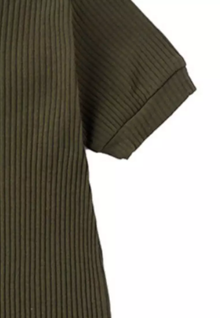 Zayden Romper - Green