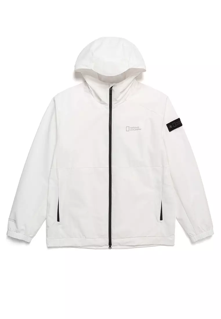 男女同款WINDSTOPPER Urban City雙層防水外套