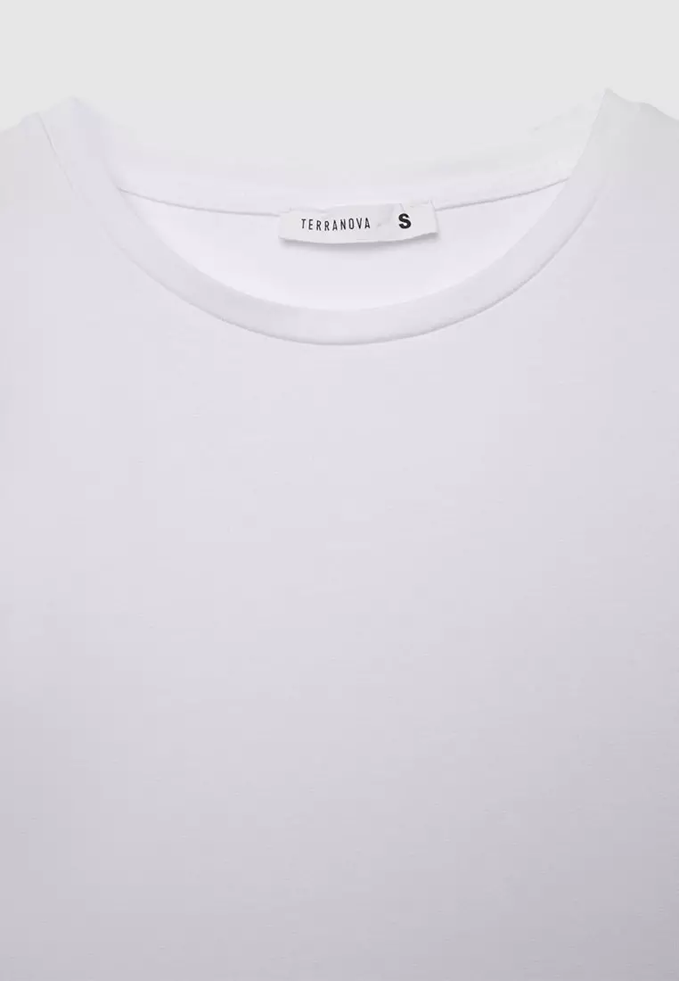 Woman Long-Sleeved T-Shirt